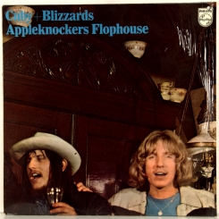 22. CUBY + BLIZZARDS-APPLEKNOCKERS FLOPHOUSE-1969-ПЕРВЫЙ ПРЕСС UK-PHILIPS-NMINT/NMINT