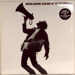 115. BRYAN, ADAMS-WAKING UP THE NEIGHBOURS (2LP)-1991-ПЕРВЫЙ ПРЕСС UK-A&M-NMINT/NMINT
