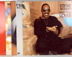 330. LOT 5LP-SOUL FUNK-70's/80's years EX+/NMINT