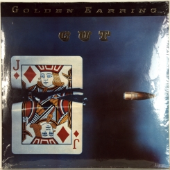 150. GOLDEN EARRING-CUT-1982-FIRST PRESS HOLLAND-21 RECORDS-NMINT/NMINT