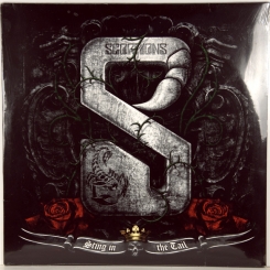 187. SCORPIONS-STING IN THE GAIL-2010-fist press eu-sony music-nmint/nmint