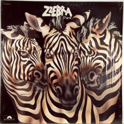 46. ZZEBRA-PANIC-1975-FIRST PRESS USA-POLYDOR-NMINT/NMINT