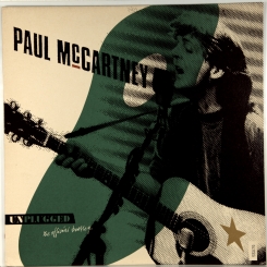 190. MCCARTNEY, PAUL-UNPLUGGED (OFFICIAL BOOTLEG)-1991-FIRST PRESS UK/EEC-MPL-NMINT/NMINT