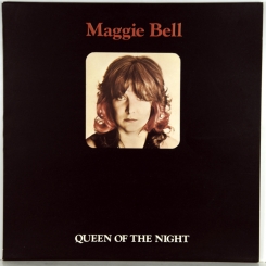 35. BELL, MAGGIE-QUEEN OF THE NIGHT1974-ПЕРВЫЙ ПРЕСС UK-POLYDOR-NMINT/NMINT