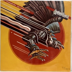 85. JUDAS PRIEST-SCREAMING FOR VENGEANCE-1982-FIRST PRESS EU- HOLLAND-CBS-NMINT/NMINT
