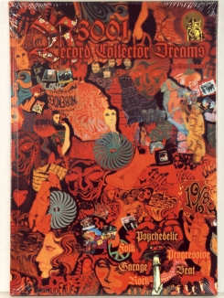 395. КНИГА-АЛЬБОМ КАТАЛОГ-POKORA, HANS 3001 RECORD COLLECTORS DREAM