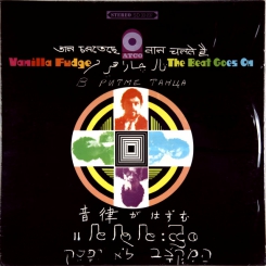 265. VANILLA FUDGE-THE BEAT GOES ON-1968-Первый пресс USA- ATCO- NMINT/NMINT