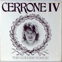 95. CERRONE-GOLDEN TOUCH-1978-ПЕРВЫЙ ПРЕСС USA-COTILLION-NMINT/NMINT