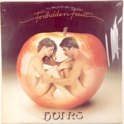 243. HOT R.S.-FORBIDDEN FRUIT-1979-первый пресс italy-on the rocks-NMINT/VG+