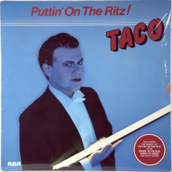 280. TACO-PUTTIN' ON THE RITZ-1982-fict press sweden-rca-nmint/nmint