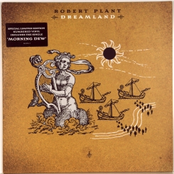 60. PLANT, ROBERT-DREAMLAND-2002-ПЕРВЫЙ ПРЕСС UK-MERCURY-NMINT/NMINT