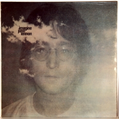 46. LENNON, JOHN-IMAGINE-1971-ПЕРВЫЙ ПРЕСС UK-APPLE-NMINT/NMINT