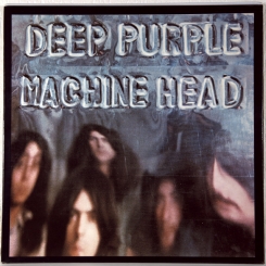 97. DEEP PURPLE-MACHINE HEAD-1972-первый пресс uk-purple rec.-nmint/nmint