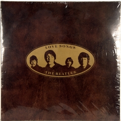 174. BEATLES-LOVE SONGS (2LP'S)-1977-FIRST PRESS UK-PARLOPHONE-NMINT/NMINT