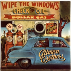 25. ALLMAN BROTHERS BAND-WIPE THE WINDOWS, CHECK THE OIL, DOLLAR GAS-1976-FIRST PRESS UK-CAPRICORN-NMINT/NMINT