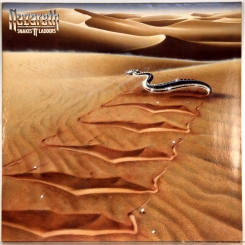 153. NAZARETH-SNAKES'N'LADDERS-1989- ПЕРВЫЙ ПРЕСС UK/EU-GERMANY-VERTIGO-NMINT/NMINT