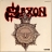 SAXON-STRONG ARM OF THE LAW-1980-FIRST PRESS GERMANY-CARRERA-NMINT/NMINT