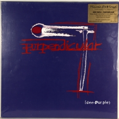 107. DEEP-PURPLE PURPENDICULAR-1996-ПЕРВЫЙ ПРЕСС 2011-UK/EU-MUSIC ON VINYL-NMINT/NMINT