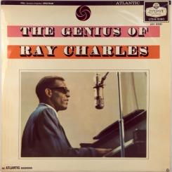 99. CHARLES, RAY-GENIUS OF-1960-первый пресс uk-london-nmint/nmint