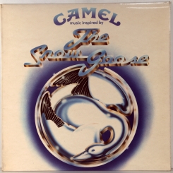 32. CAMEL-SNOW GOOSE-1975-FIRST PRESS UK-DECCA-NMINT/NMINT