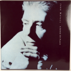 70. MAYALL, JOHN & BLUESBEAKERS-A SENSE OF PLASE-1990-fist press italy-island-nmint/nmint