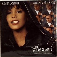 120. VARIOUS – THE BODYGUARD (WHITNEY HOUSTON / ORIGINAL SOUNDTRACK ALBUM)-1992-FIRST PRESS EU/ITALY-ARISTA-NMINT/NMINT