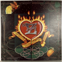 66. DR.Z-THREE PARTS TO MY SOUL-1971-FIRST PRESS-UK-VERTIGO-NMINT/NMINT