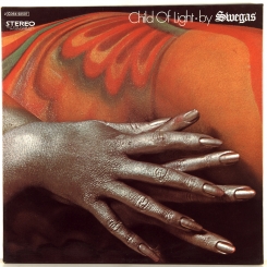 34. SWEGAS-CHILD OF LIGHT -1971-FIRST PRESS FRANCE-TREND-NMINT/NMINT