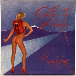 69. WATERS, ROGER-PROS AND OF HITCH-1984-ПЕРВЫЙ ПРЕСС GERMANY-HARVEST-NMINT/NMINT