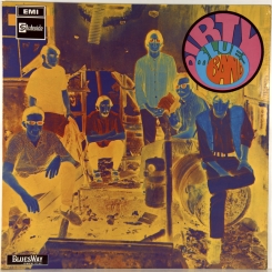 43. DIRTY BLUES BAND-DIRTY BLUES BAND-1968-ПЕРВЫЙ ПРЕСС(ПРОМО) UK-STATESIDE-NMINT/NMINT