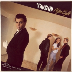 279. TACO-AFTER EIGHT-1982-fist press germany-rca-nmint/nmint