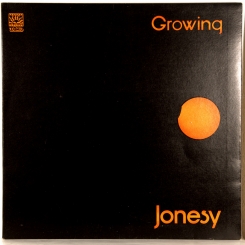 47. JONESY-GROWING-1973-ПЕРВЫЙ ПРЕСС UK-DAWN-NMINT/NMINT