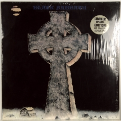 82. BLACK SABBATH-HEADLESS CROSS-1989-ПЕРВЫЙ ПРЕСС GERMANY-IRS-NMINT/NMINT