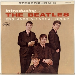 4. BEATLES - INTRODUCING...THE BEATLES-1964-НЕОФИЦИАЛЬНЫЙ ПРЕСС 1970- USA-VEE JAY-NMINT/NMINT