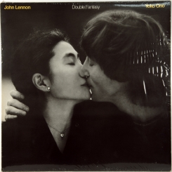 47. LENNON, JOHN & YOKO ONO-DOUBLE FANTASY-1980-ПЕРВЫЙ ПРЕСС CANADA-GEFFEN-NMINT/NMINT