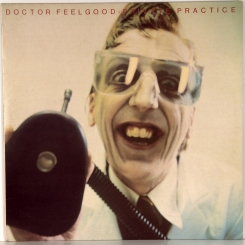 22. DR. FEELGOOD-PRIVATE PRACTICE-1978-ПЕРВЫЙ ПРЕСС UK-UNITED ARTISTS-NMINTNMINT