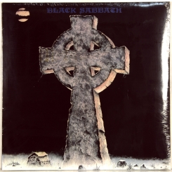 72. BLACK SABBATH-HEADLESS CROSS-1989-FIRST PRESS EU-HOLLAND-IRS-NMINT/NMINT