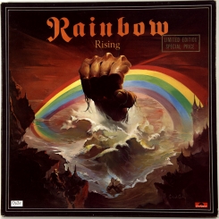 54. RAINBOW-RISING-1976-ORIGINAL PRESS 1977 UK-OYSTER-NMINT/NMINT