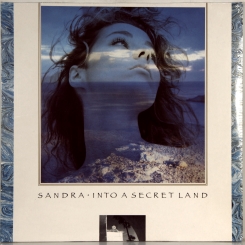 110. SANDRA-INTO A SECRET LAND-1988-FIRST PRESS GERMANY-VIRGIN-NMINT/NMINT