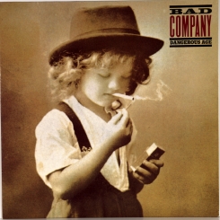 26. BAD COMPANY-DANGEROUS AGE-1988-ПЕРВЫЙ ПРЕСС UK/EU-GERMANY-ATLANTIC-NMINT/NMINT