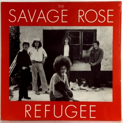 24. SAVAGE ROSE-REFUGEE-1971-ПЕРВЫЙ ПРЕСС(PROMO) GERMANY-RCA-NMINT/NMINT