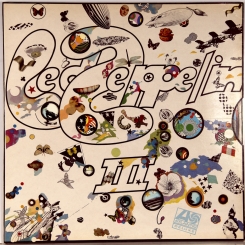 31. LED ZEPPELIN-III-1970-ПЕРВЫЙ ПРЕСС UK-ATLANTIC-NMINT/NMINT