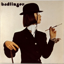 26. BADFINGER-BADFINGER-1973-ПЕРВЫЙ ПРЕСС (ПРОМО) GERMANY-WARNER-NMINT/NMINT