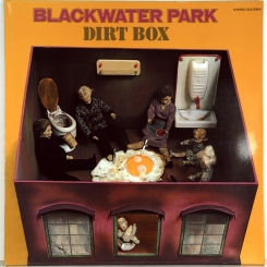 52. BLACKWATER PARK-DIRT BOX-1971-FIRST PRESS GERMANY-BASF-NMINT/NMINT