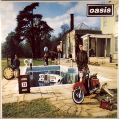 200. OASIS-BE HERE NOW-1987-второй пресс uk-big brother-nmint/nmint