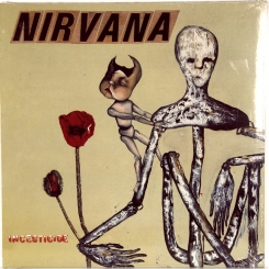 156. NIRVANA-INCESTICIDE-1992-FIRST PRESS UK/EU-HOLLAND-GEFFEN-NMINT/NMINT