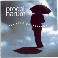 89. PROCOL HARUM - THE PRODIGAL STRANGER-1991-First press UK/EU-GERMANY-BMG-NM/NM