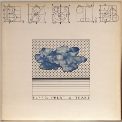32. BLOOD, SWEAT & TEARS-B, S &T: 4-1971-FIRST PRESS UK-CBS-NMINT/NMINT