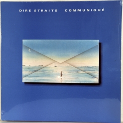 49. DIRE STRAITS-COMMUNIQUE-1979-FIRST PRESS SWEDEN-VERTIGO-NMINT/NMINT