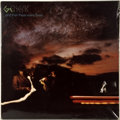 68. GENESIS-AND THEN THERE WERE-1978-ПЕРВЫЙ ПРЕСС UK-CHARISMA-NMINT/NMINT